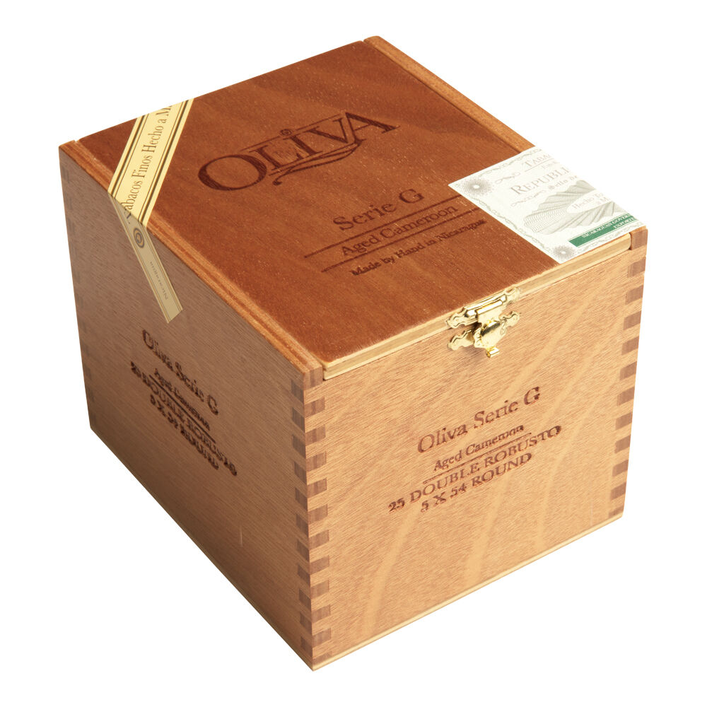 View product media OSGDR Double Robusto, , jrcigars 3